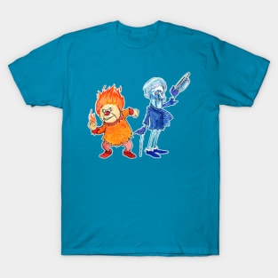 miser brothers T-Shirt